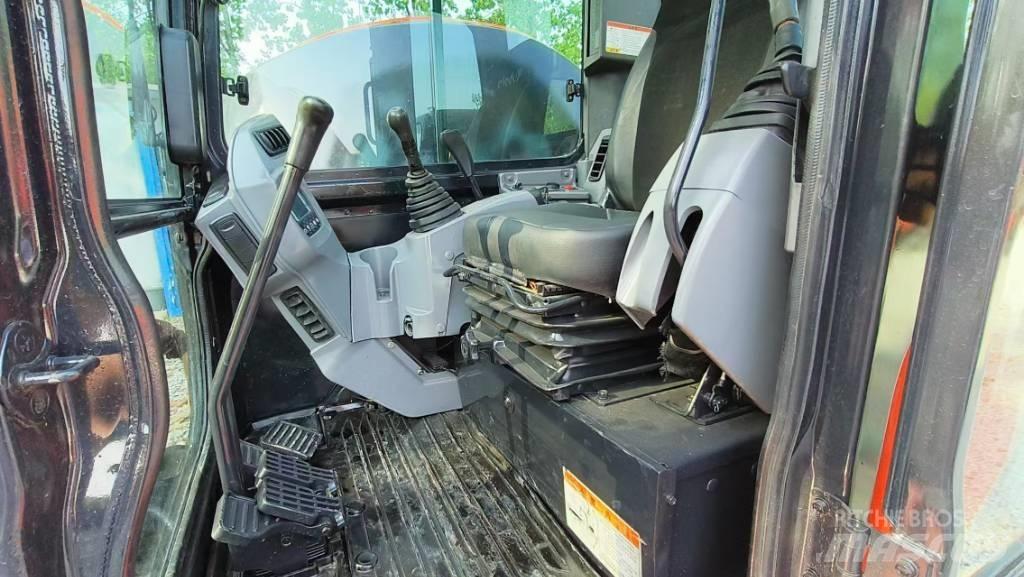 Kubota KX 163 Mini Excavators <7t (Mini Diggers)