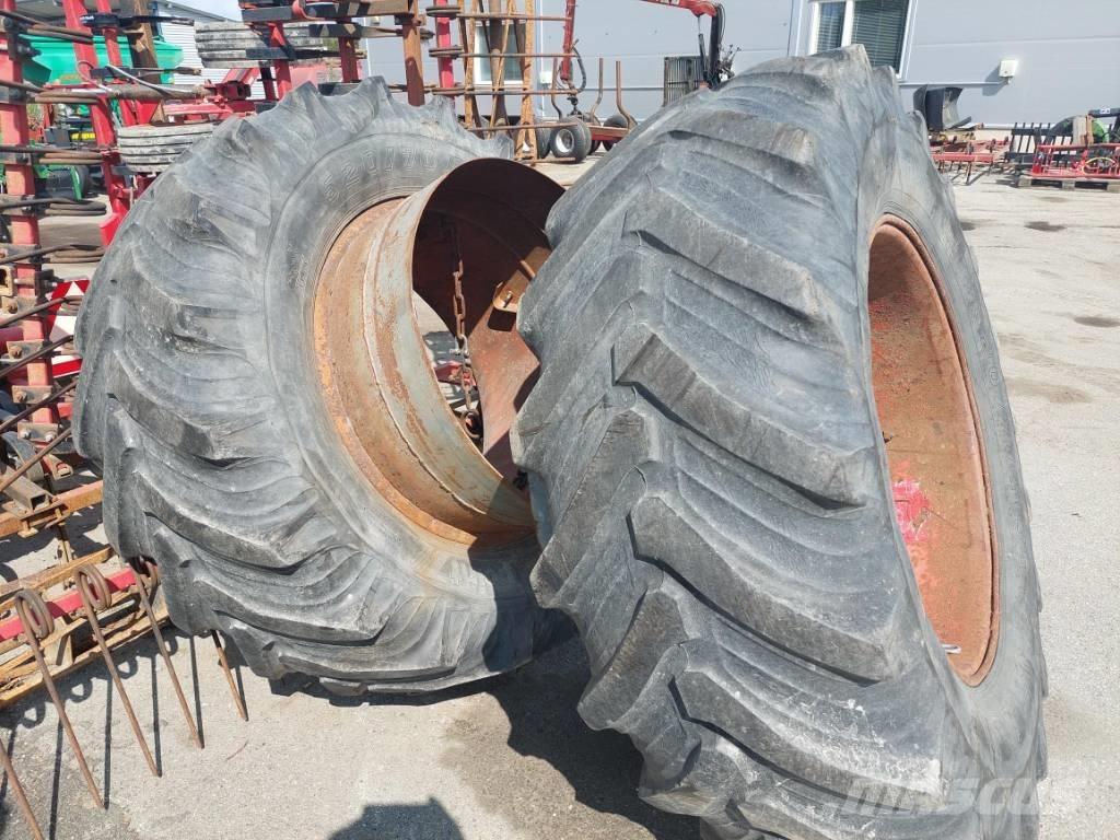 Taurus 520/70-34 Tires, wheels and rims