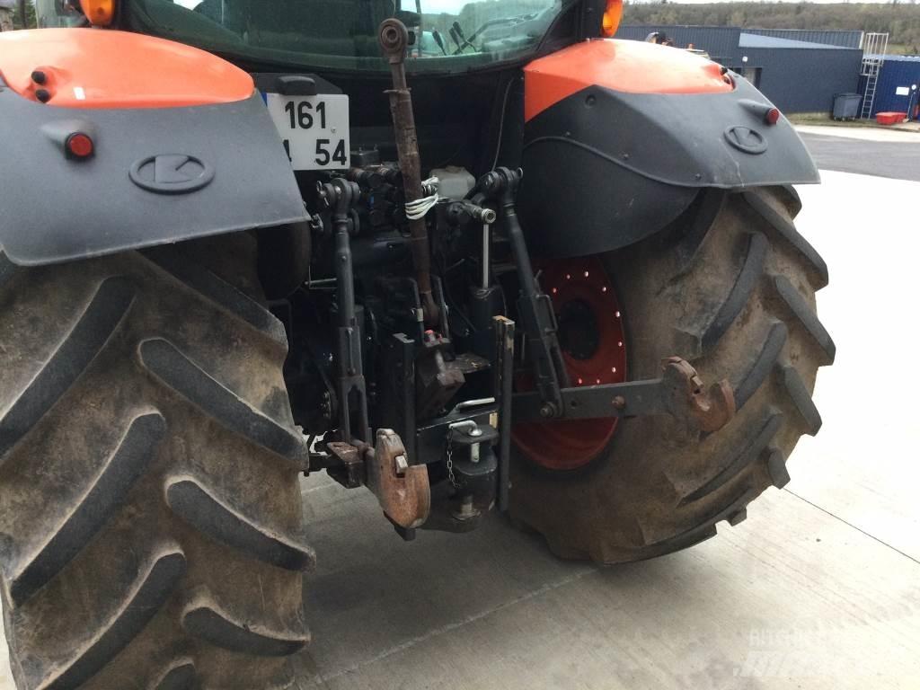 Kubota M128GX-II Tractors
