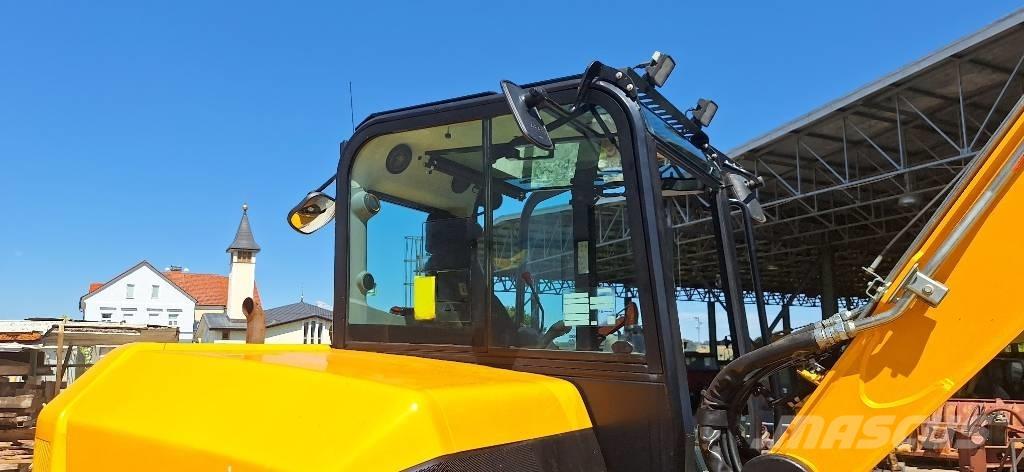 JCB 86 C-2 Mini excavators  7t - 12t
