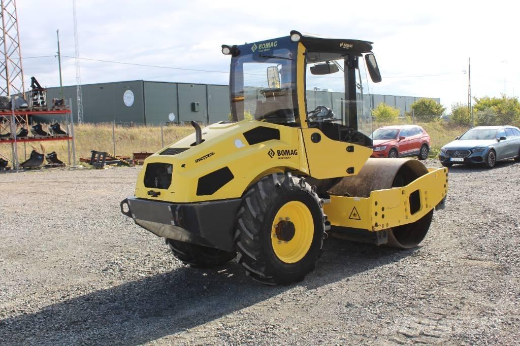 Bomag BW 177 D Single drum rollers