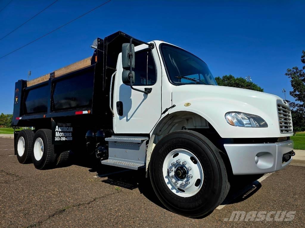 Freightliner M 106 Dump Trucks