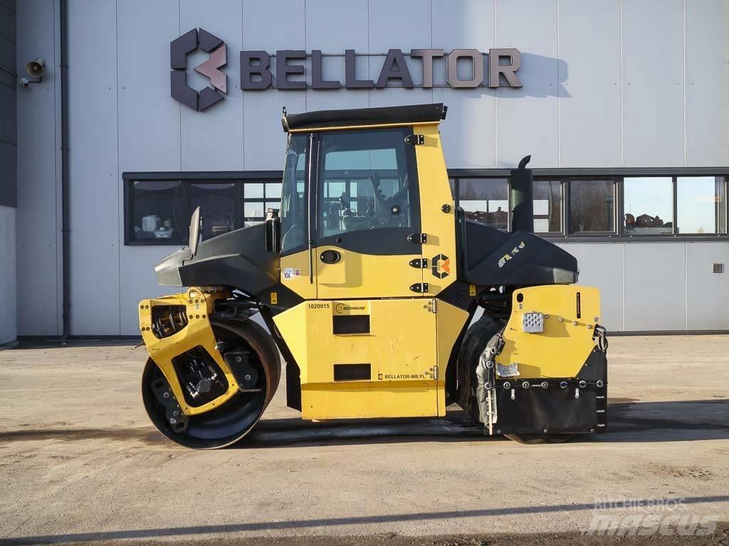 Bomag BW 154 ACP-4 Combi rollers
