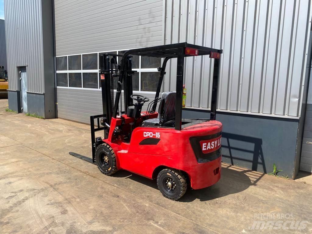 EasyLift CPD 15 Misc Forklifts