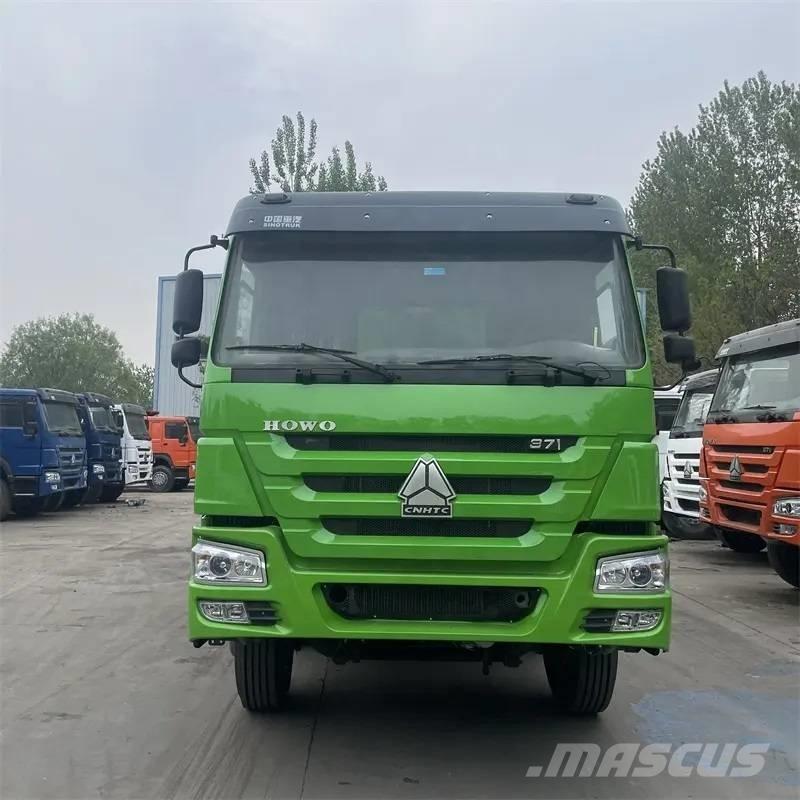Howo 371 8x4 Dump Trucks