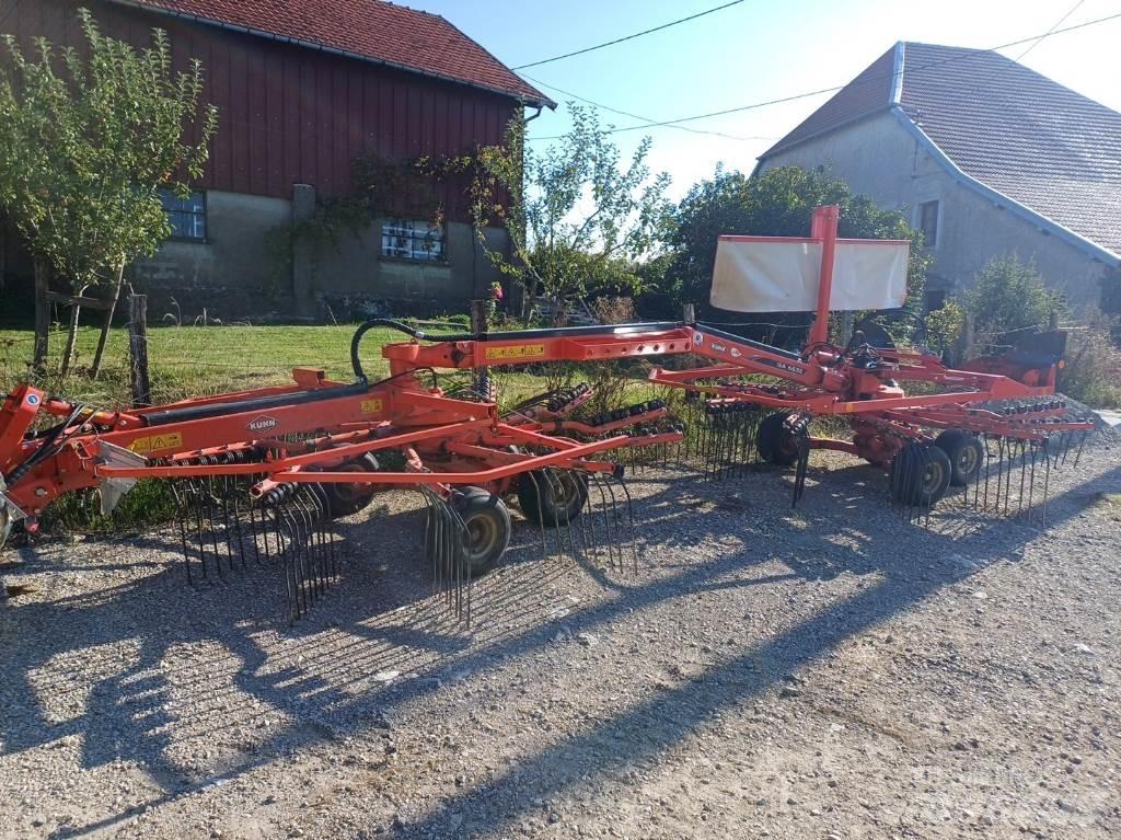 Kuhn GA 6632 Swathers \ Windrowers