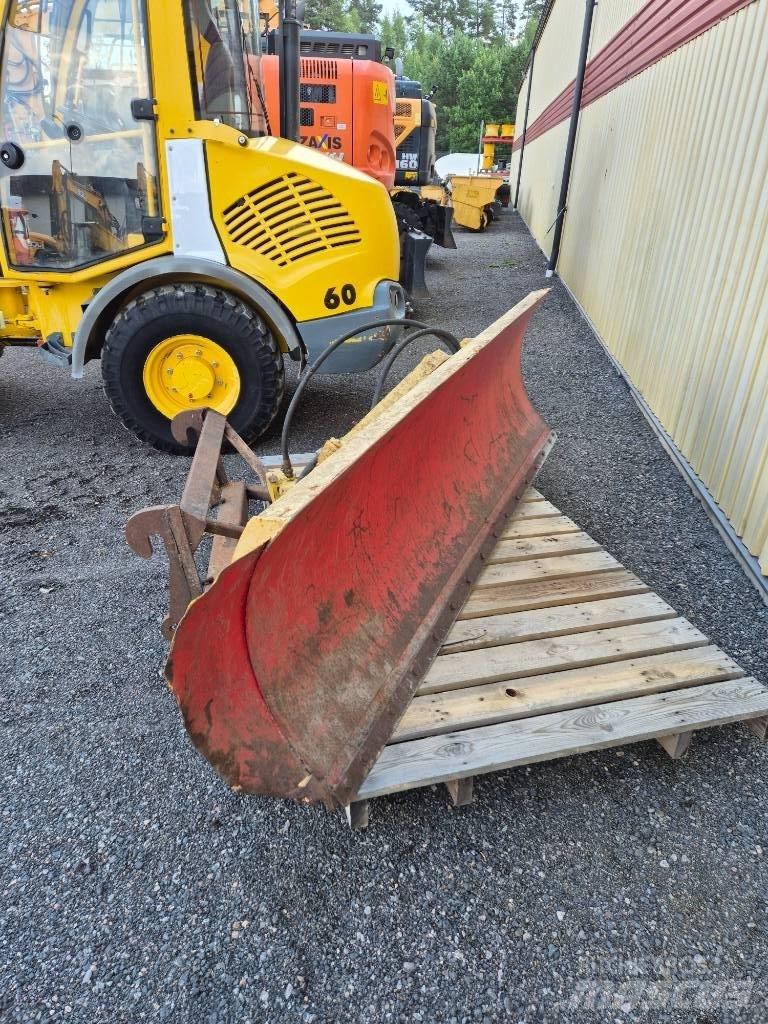 Atlas wayhausen 60 Skid Steer Loaders