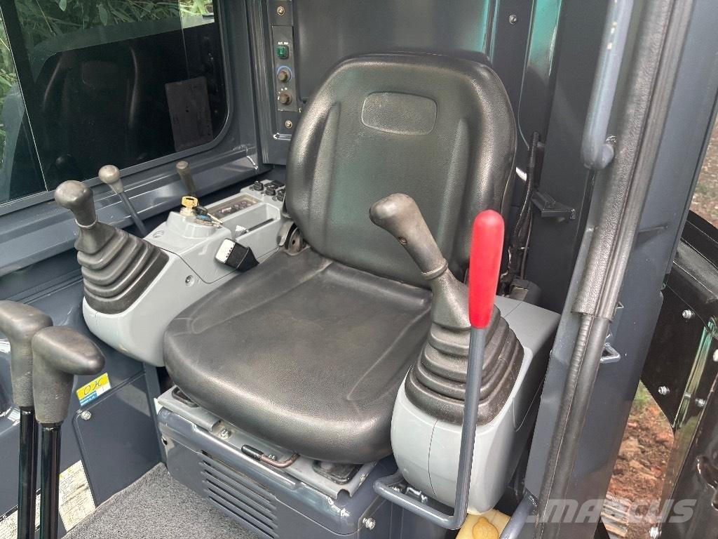 Kobelco SK 55 SR-5 Mini Excavators <7t (Mini Diggers)