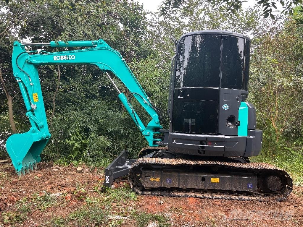 Kobelco SK 55 SR-5 Mini Excavators <7t (Mini Diggers)
