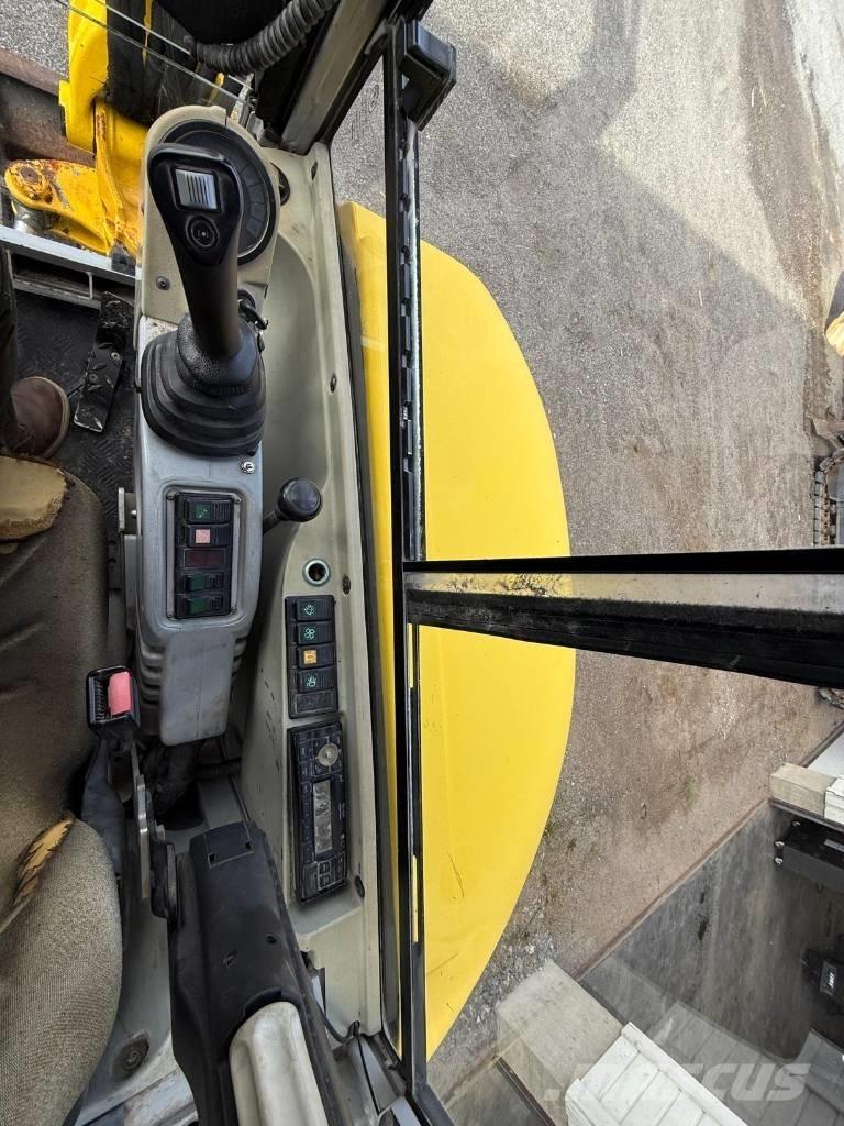 Wacker Neuson 38 Z3 Mini Excavators <7t (Mini Diggers)