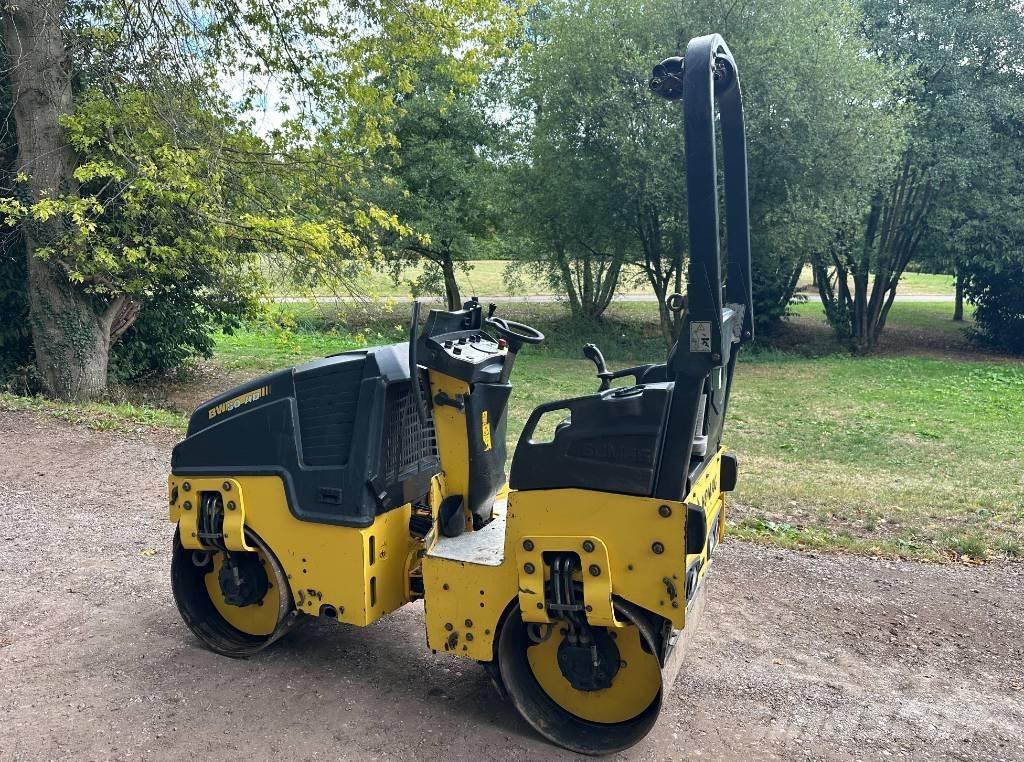 Bomag BW 80 AD-5 Twin drum rollers
