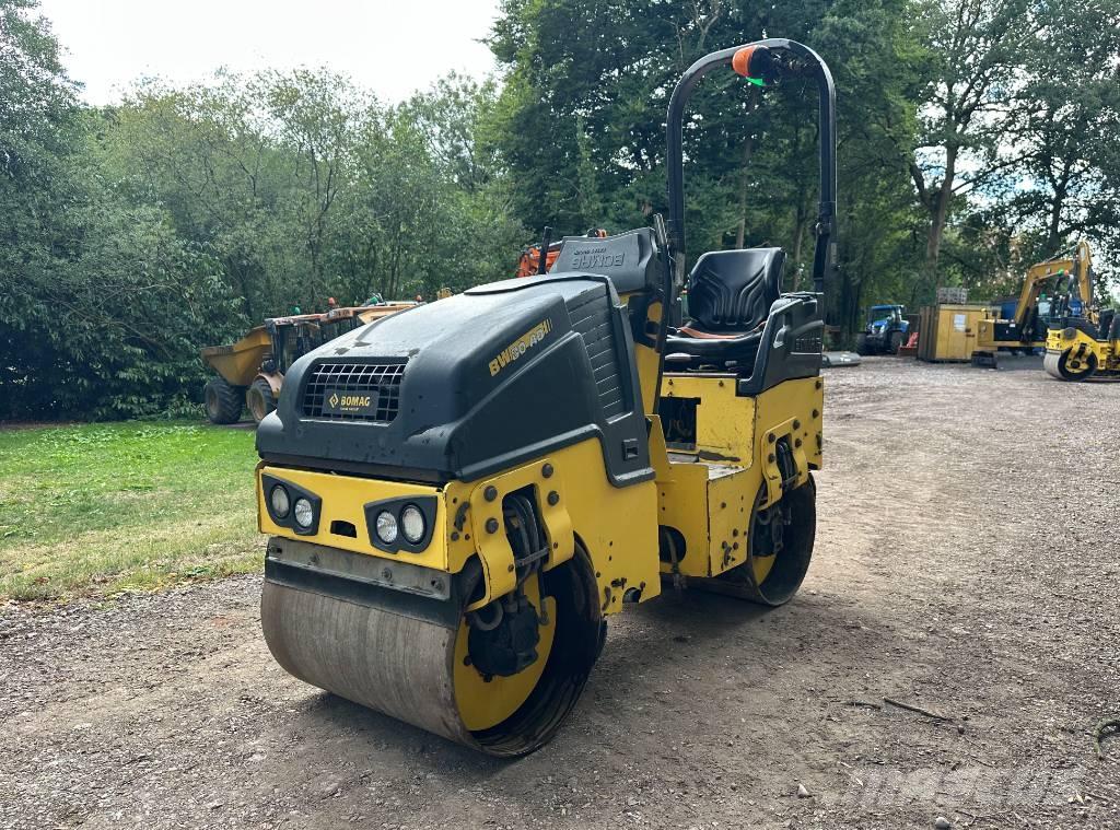 Bomag BW 80 AD-5 Twin drum rollers