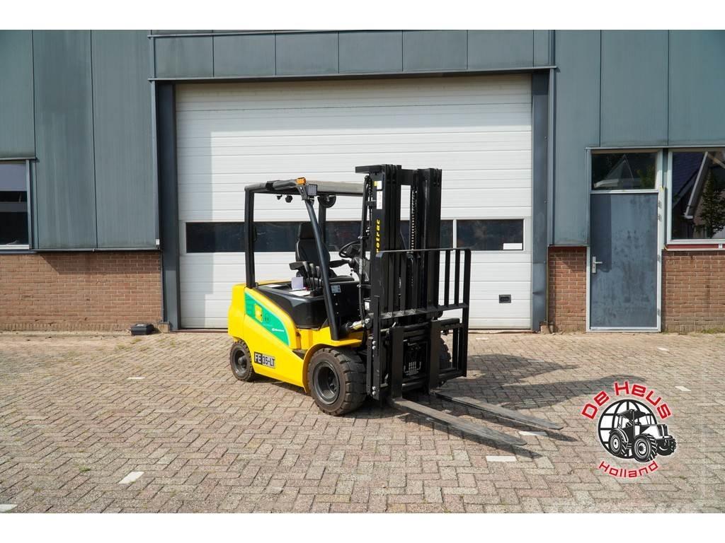 Eurotrac FE35-LT Misc Forklifts