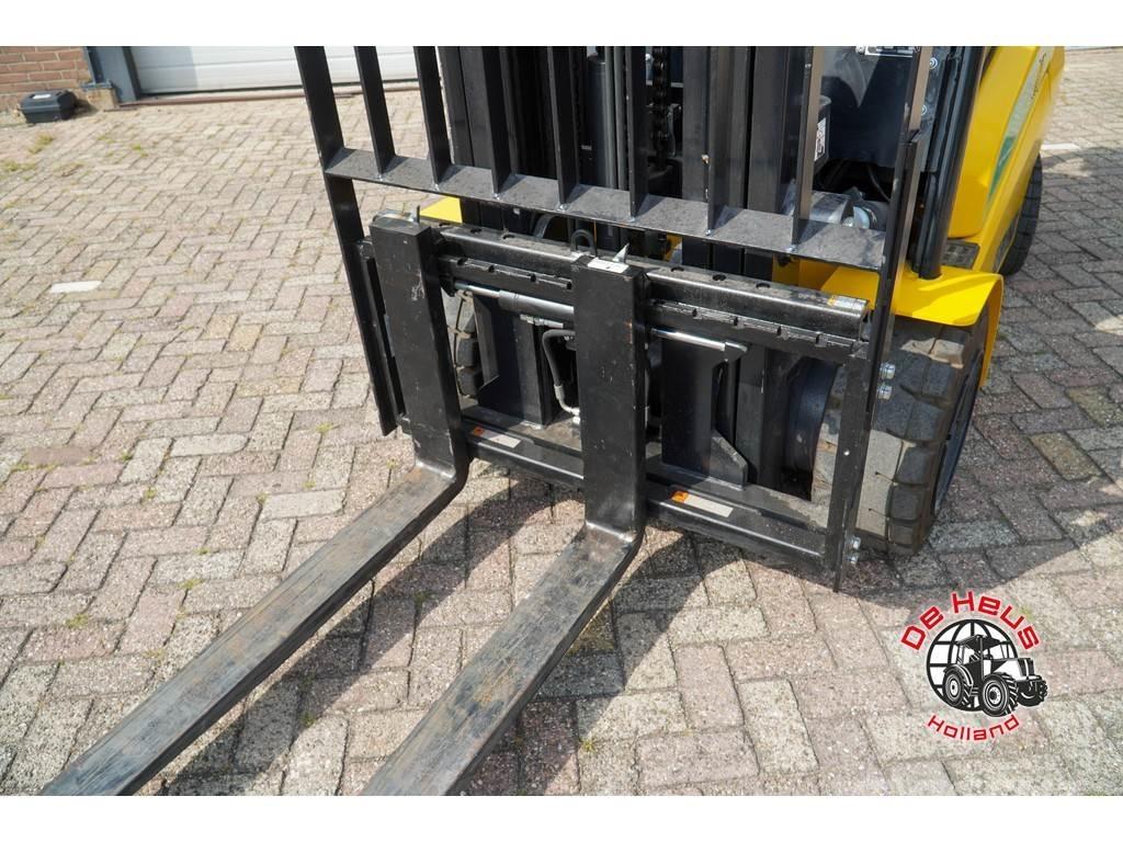 Eurotrac FE35-LT Misc Forklifts