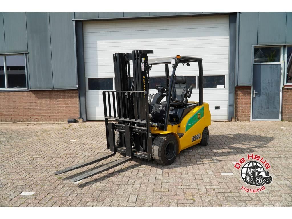 Eurotrac FE35-LT Misc Forklifts