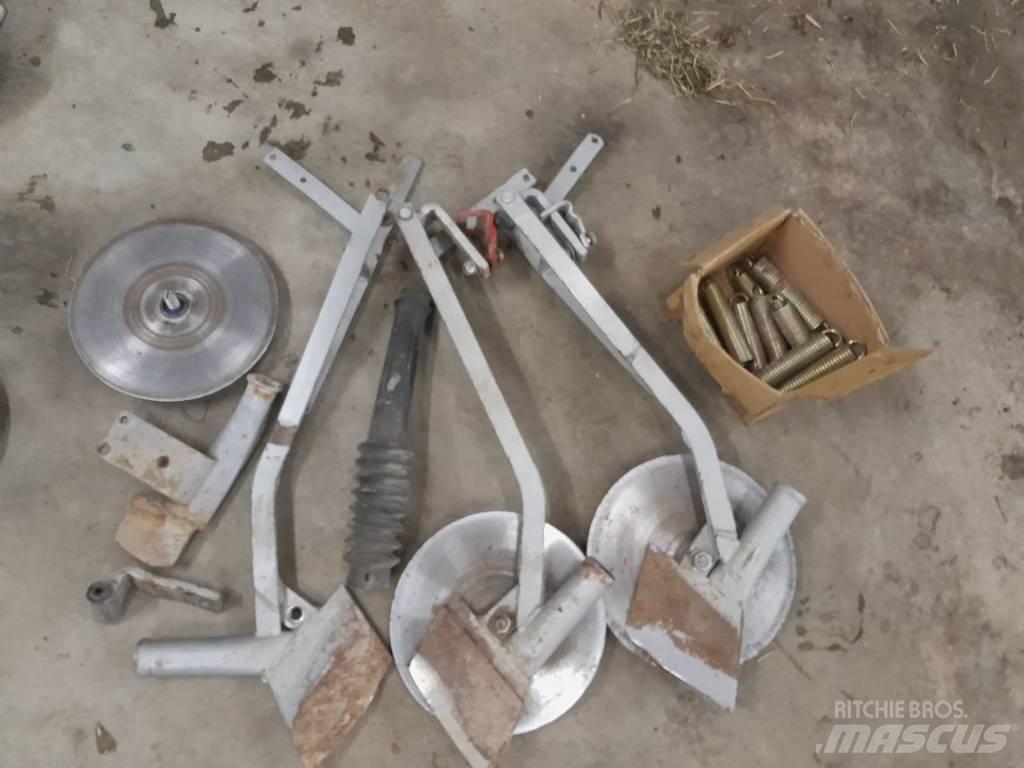 Juko HT 3000 Drills