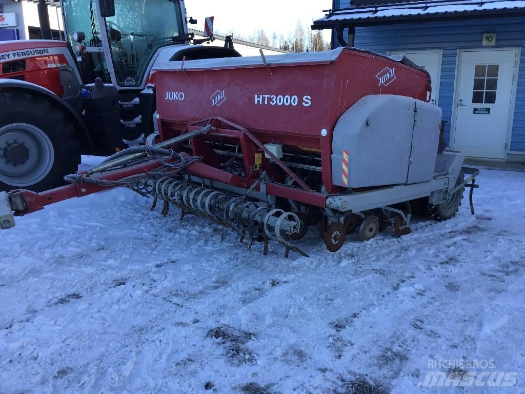Juko HT 3000 Drills