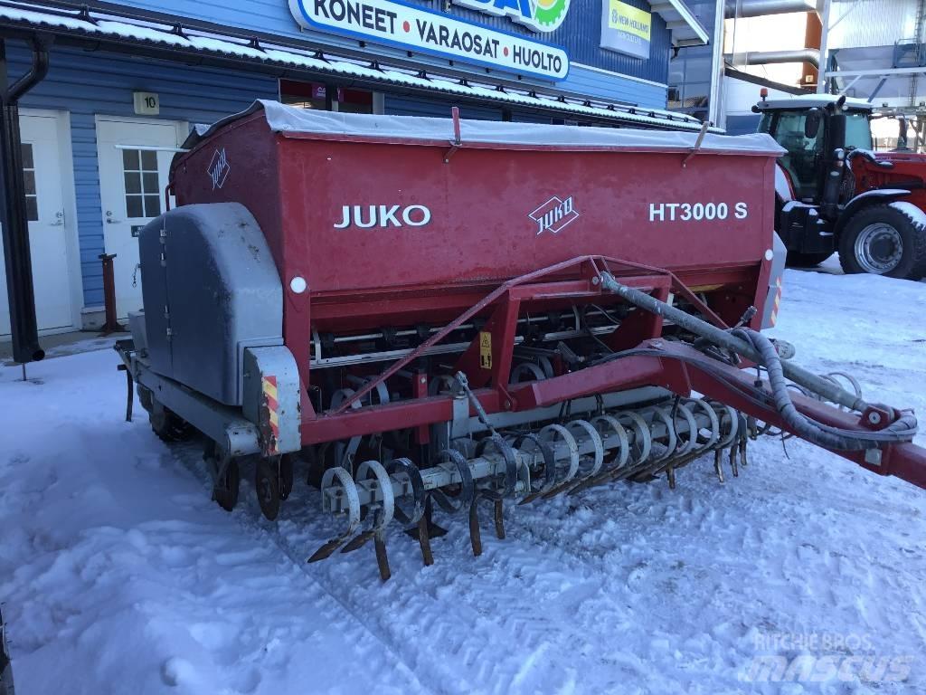 Juko HT 3000 Drills