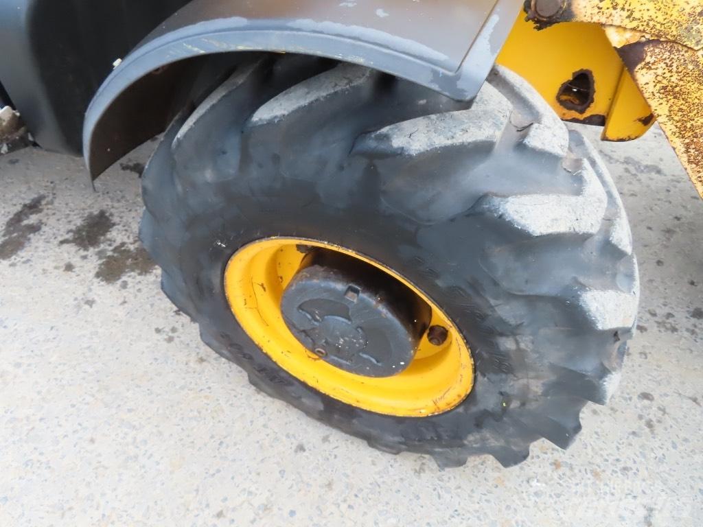 JCB 3 CX 14 Backhoe Loaders