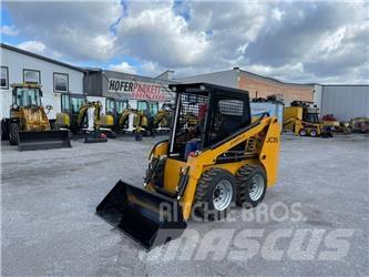 Ahsergo JC 35 Skid Steer Loaders