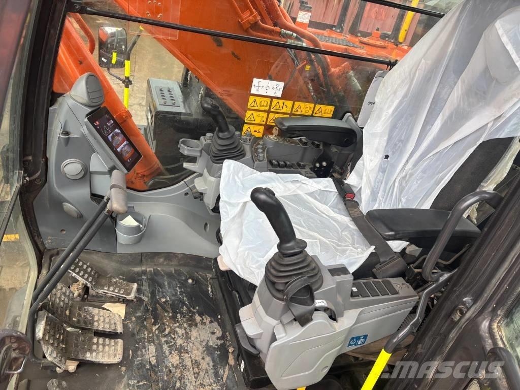 Hitachi ZX 300 LC-7 Crawler Excavators