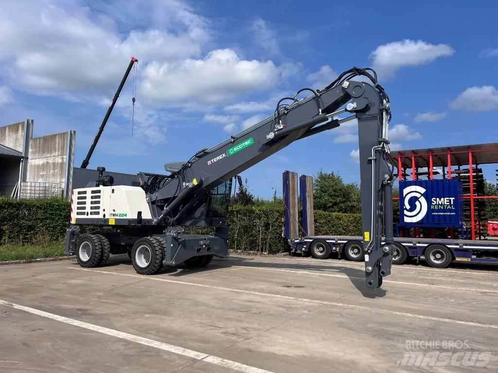 Terex Ecotec TWH 224 Waste / Industry Handlers