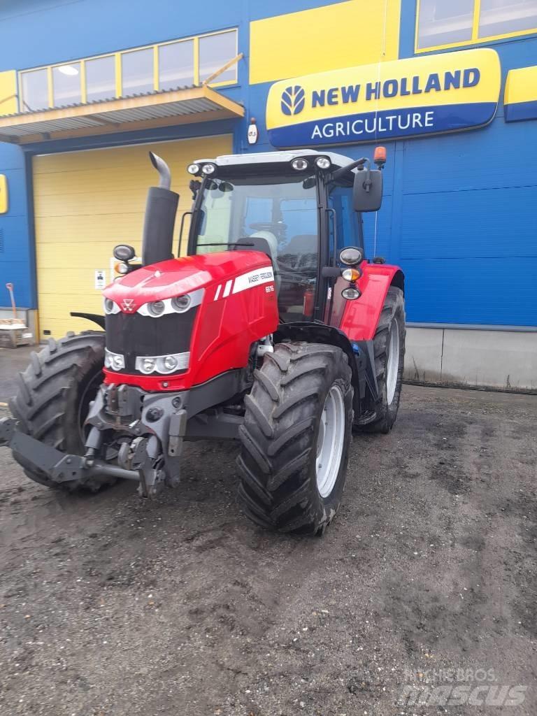 Massey Ferguson 6616 Tractors