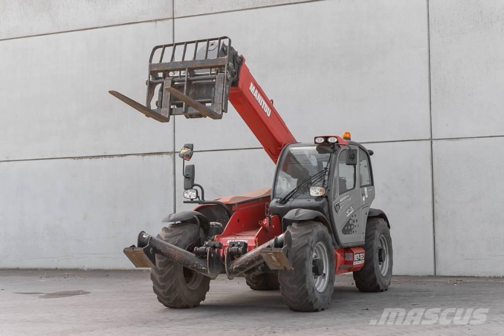 Manitou MT 1135 Telescopic Handlers