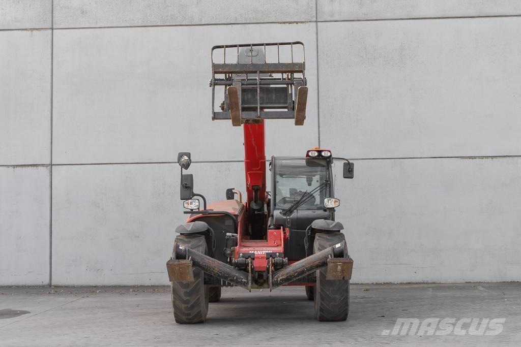 Manitou MT 1135 Telescopic Handlers