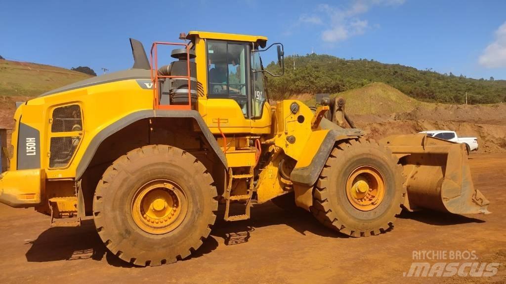 Volvo L 150 H Wheel Loaders