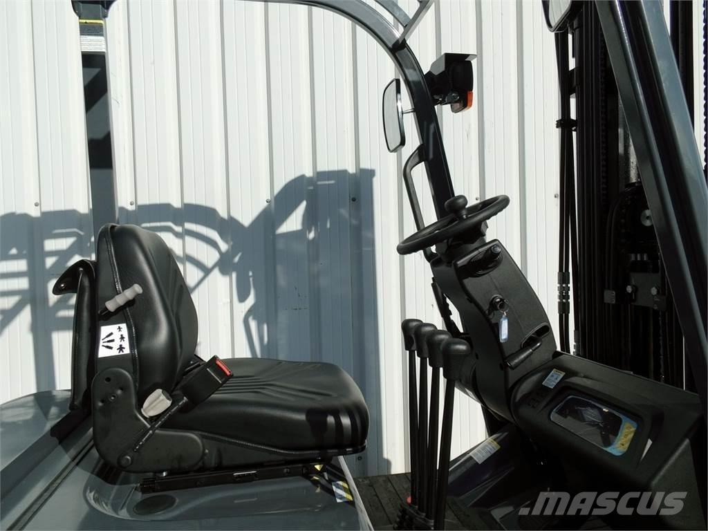BYD ECB18B Electric Forklifts