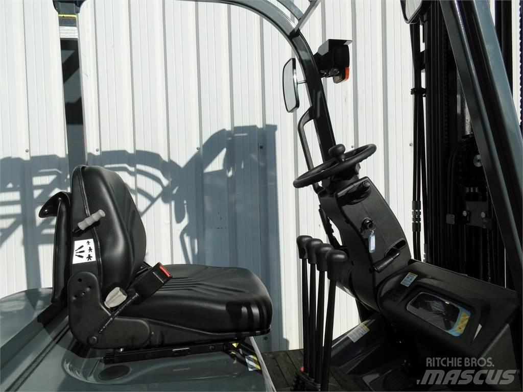  ECB18B Electric Forklifts