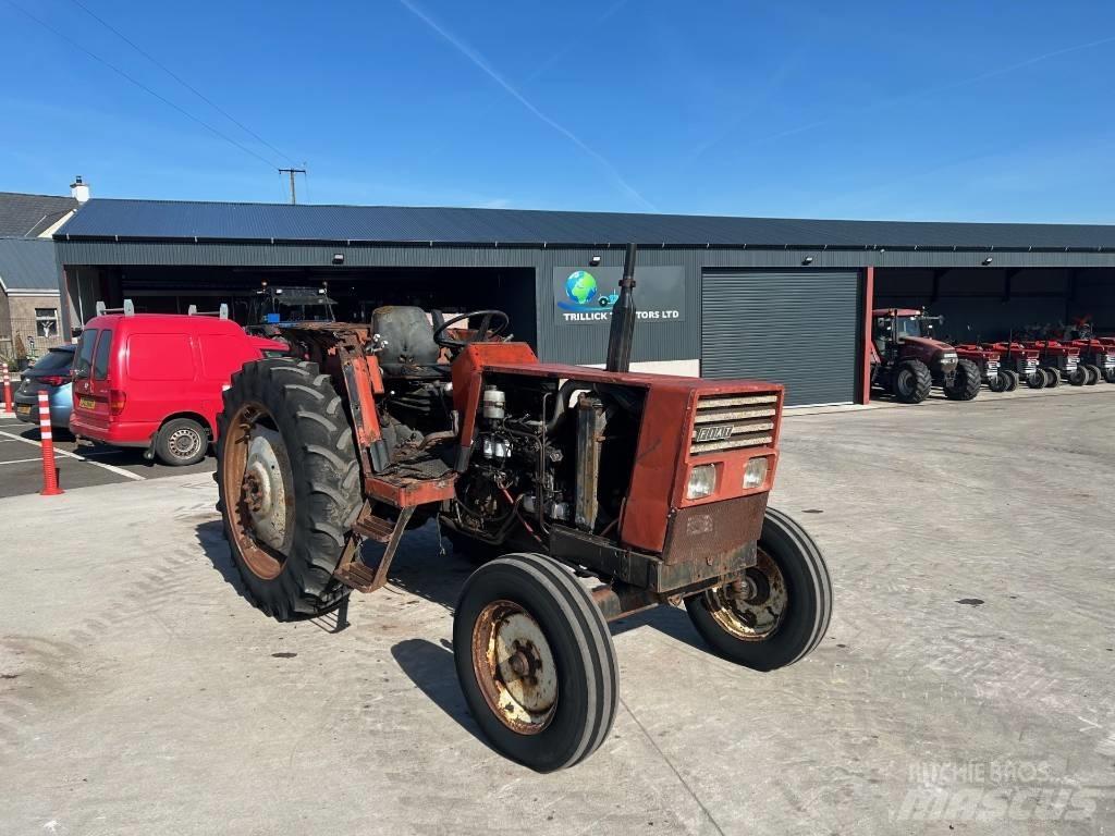 Fiat 80-66 DT Tractors