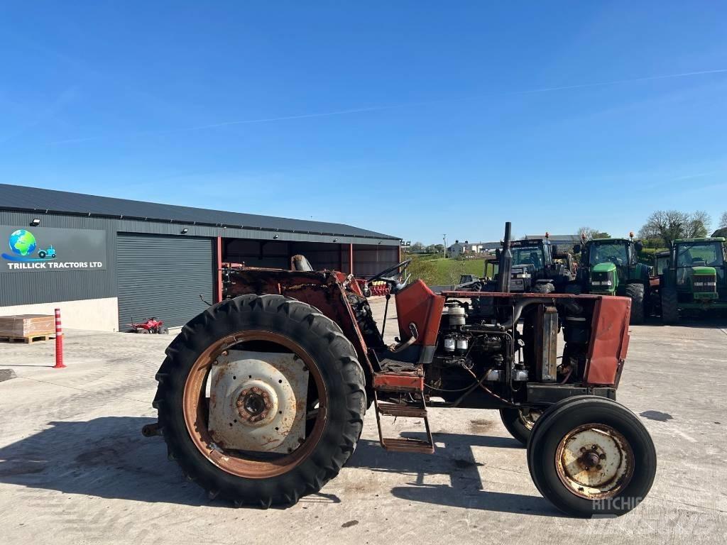 Fiat 80-66 DT Tractors