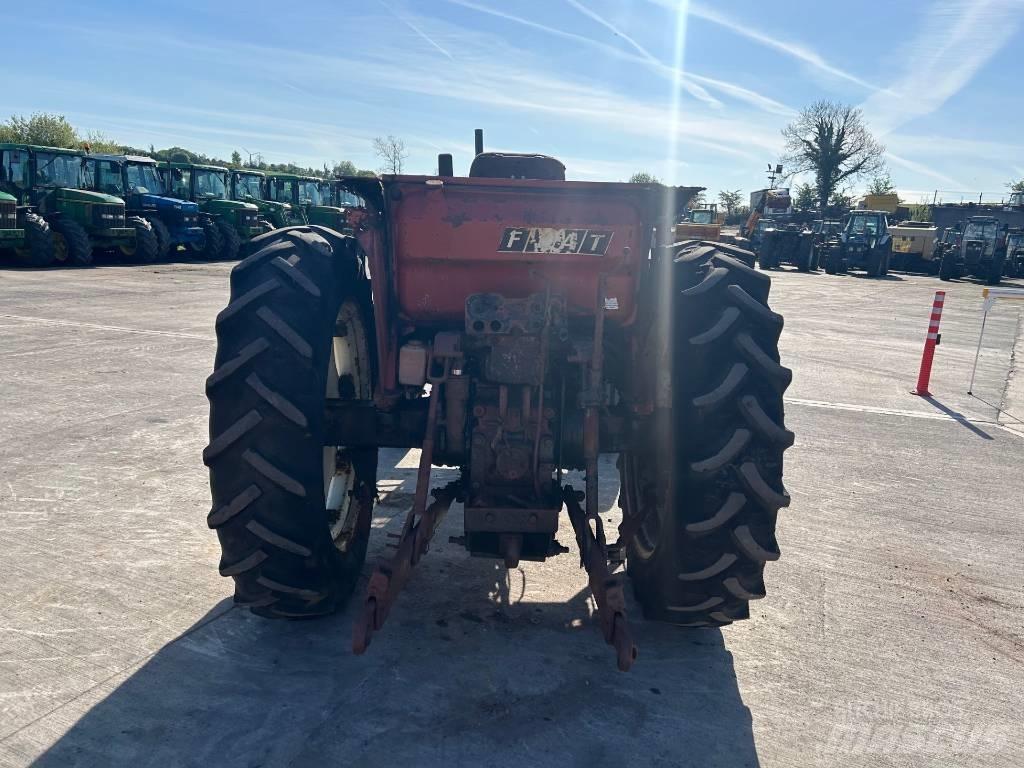 Fiat 80-66 DT Tractors