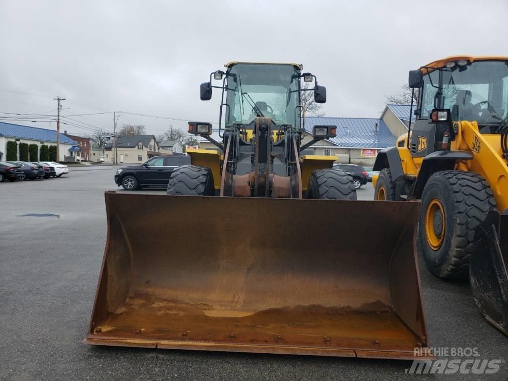 Komatsu WA 200 Wheel Loaders