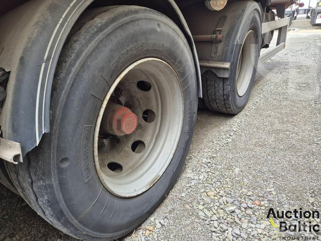 HFR BUSSBYGG KK18 Box Trailers