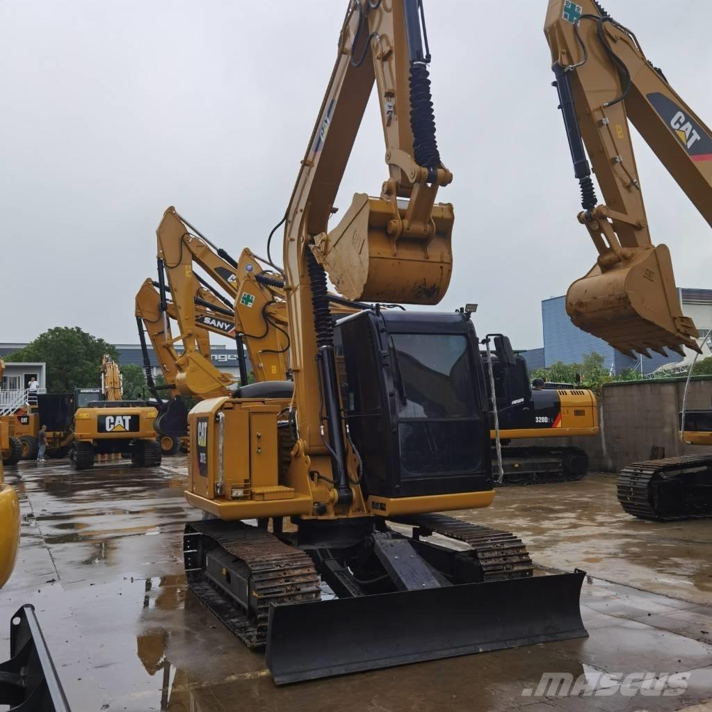 CAT 307E2 Mini Excavators <7t (Mini Diggers)