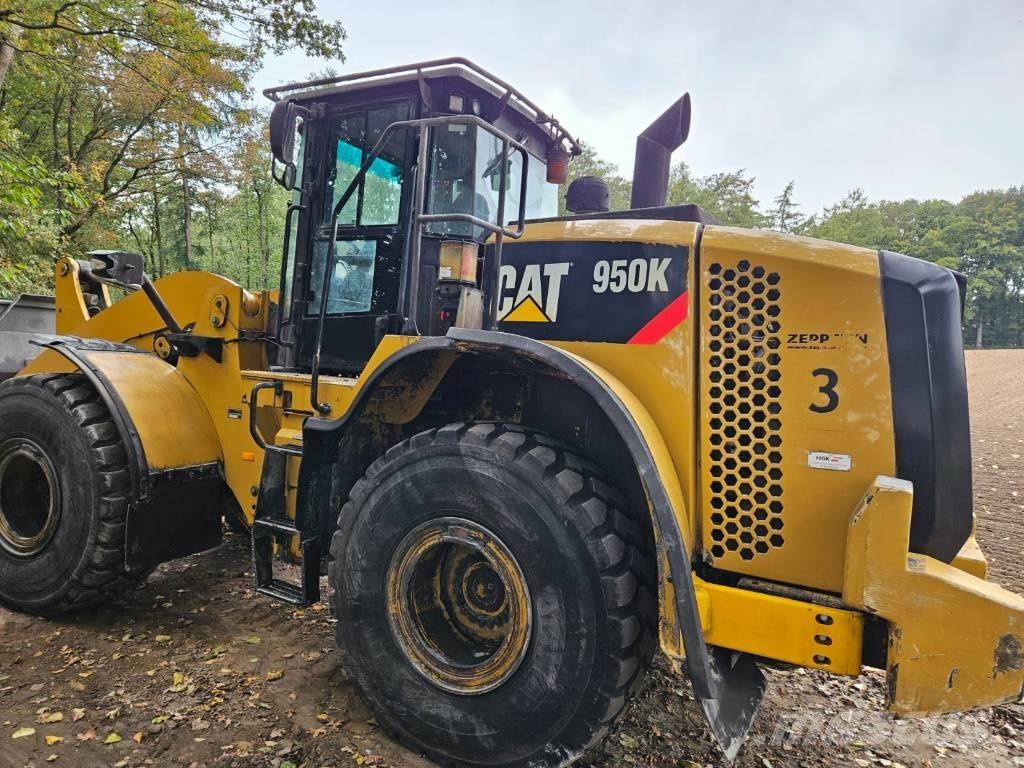 CAT 950 K Wheel Loaders