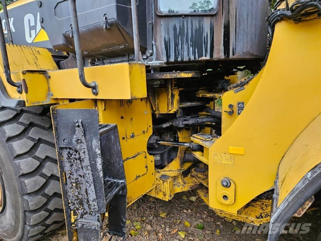 CAT 950 K Wheel Loaders