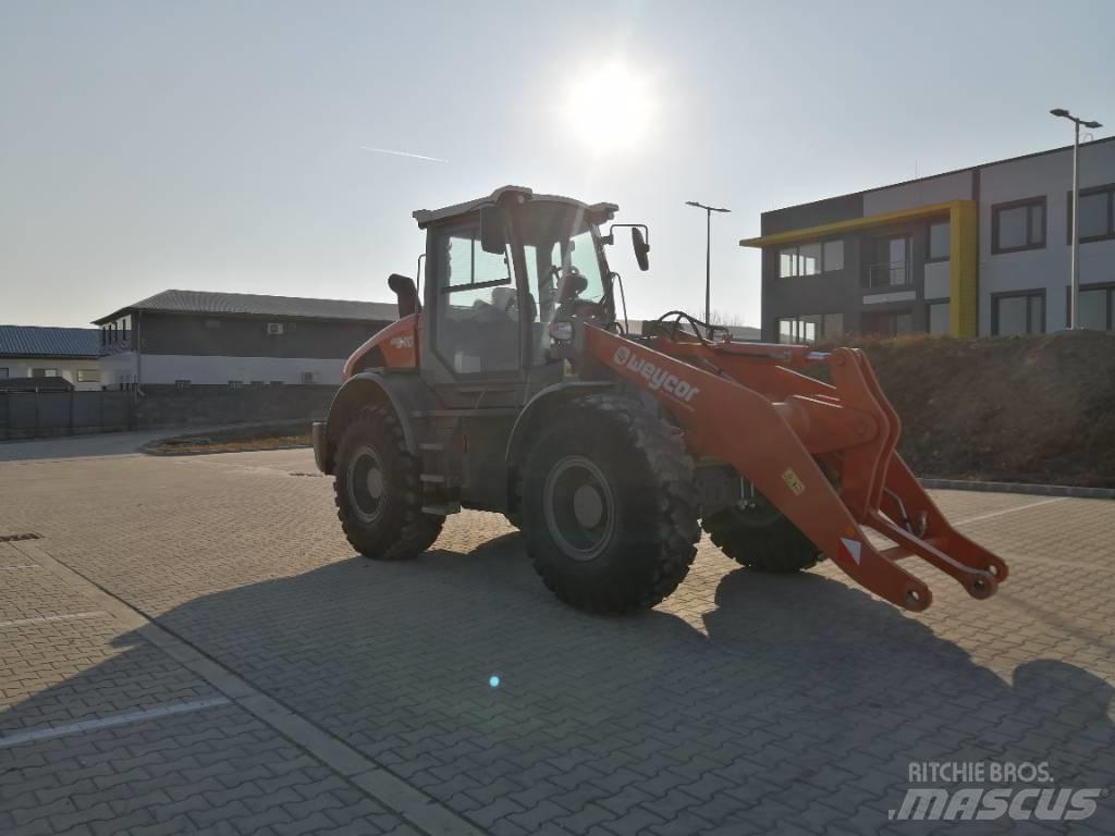 Atlas AR640 Wheel Loaders