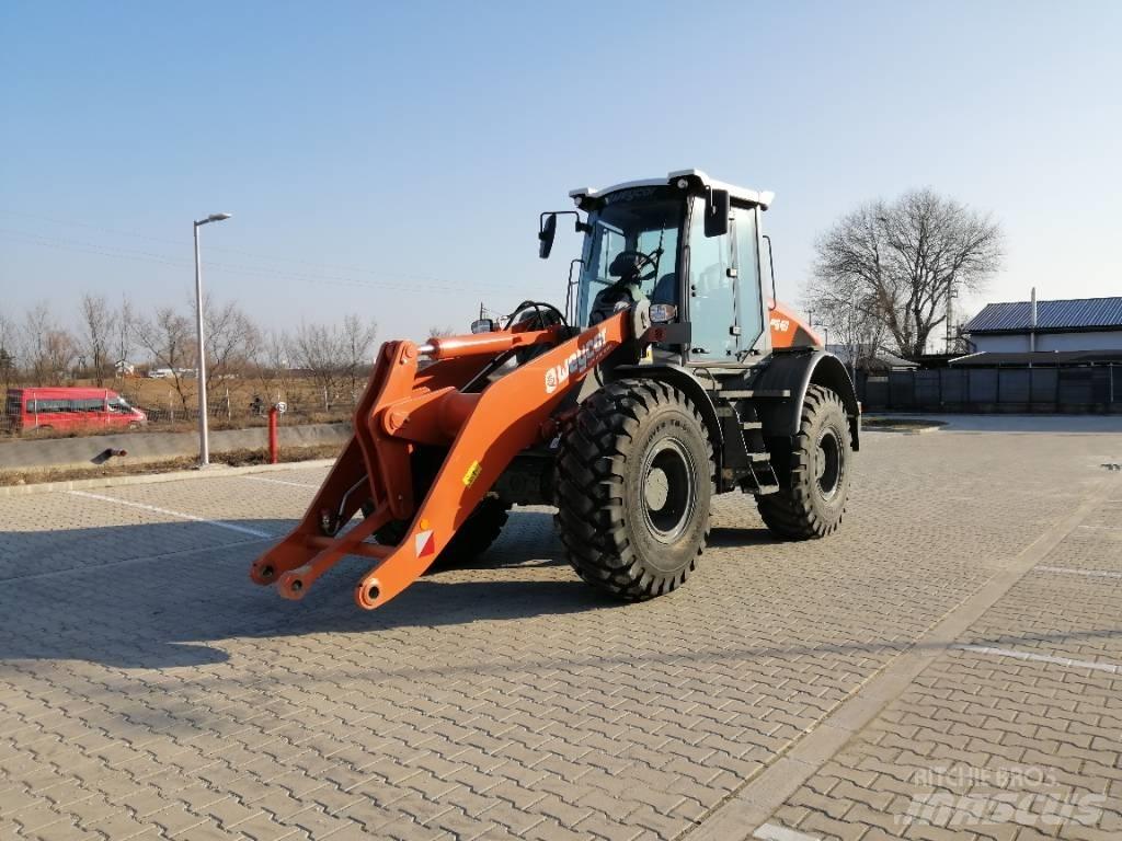 Atlas AR640 Wheel Loaders