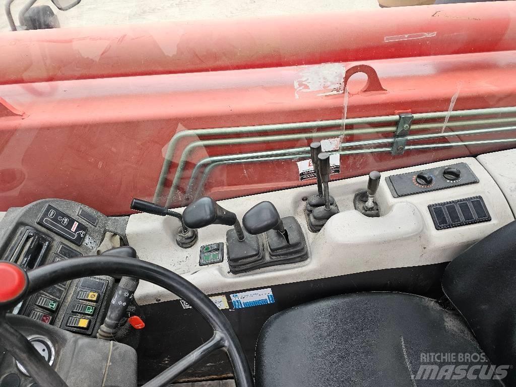 Manitou MT 1030 Telescopic Handlers