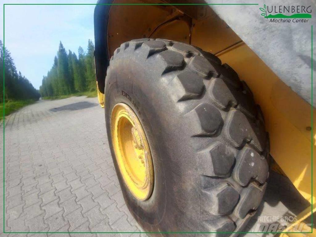 Volvo L 120 G Wheel Loaders