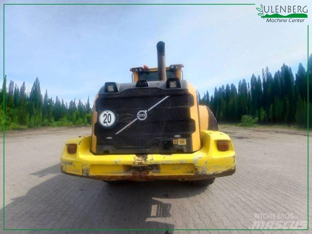 Volvo L 120 G Wheel Loaders