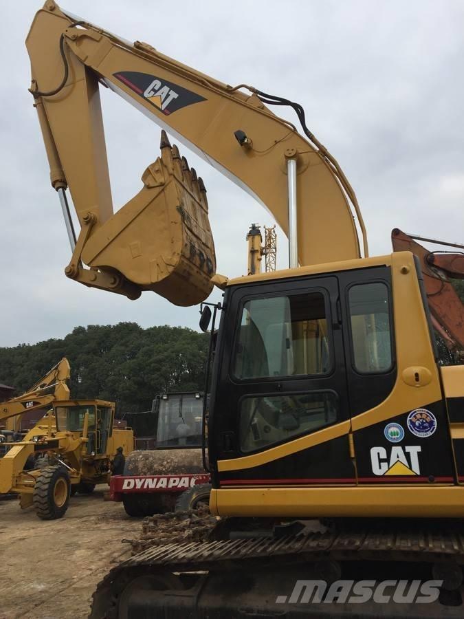 CAT 320B Crawler Excavators