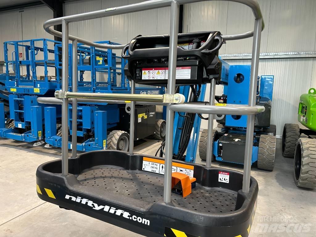 Niftylift HR 17 NE Articulated boom lifts