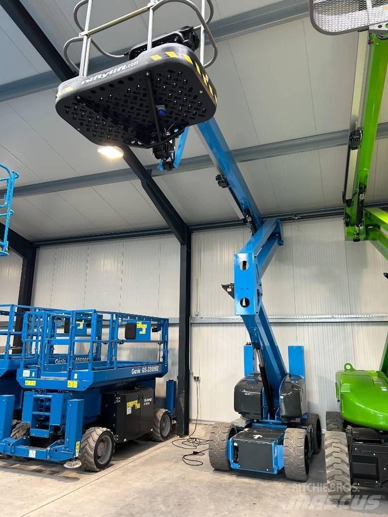 Niftylift HR 17 NE Articulated boom lifts