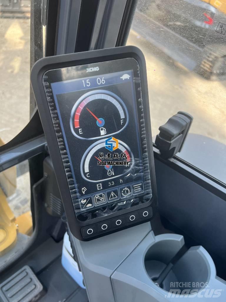 XCMG XE27U Mini Excavators <7t (Mini Diggers)