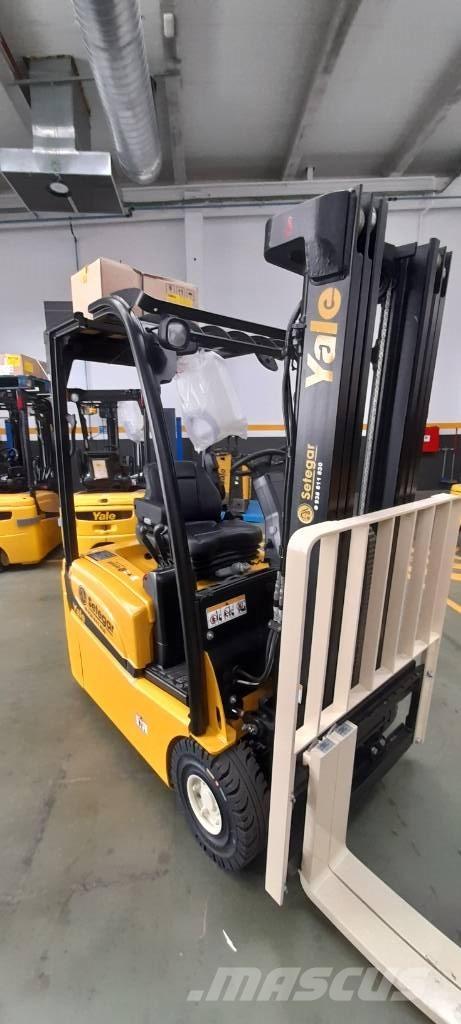 Yale ERP16VT SWB Electric Forklifts